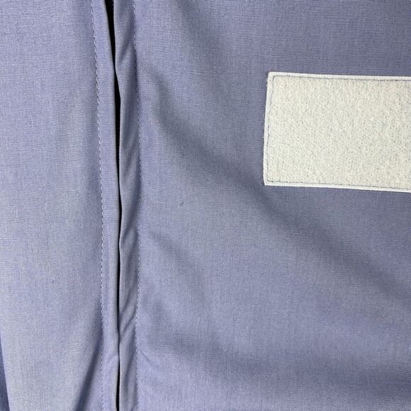 VTG 80s NASA Space Camp Mens Sz M Jacket USA Space Gear Jacket Huntsville ALA - Picture 8 of 10